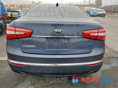 Zdjęcie 6 z 12 samochodu: 2014 KIA CADENZA PREMIUM VIN:KNALN4D76E5123936 - miniatura