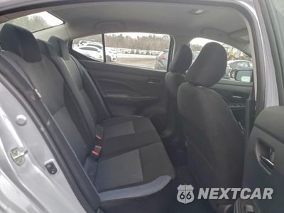 Zdjęcie 10 z 12 samochodu: 2025 NISSAN VERSA SV VIN:3N1CN8EV1SL819870 - miniatura