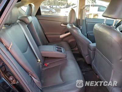 Zdjęcie 10 z 13 samochodu: 2011 TOYOTA PRIUS VIN:JTDKN3DU2B1452098 - miniatura