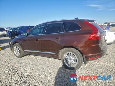 Drugie zdjęcie samochodu z przodu: 2016 VOLVO XC60 T6 PREMIER VIN:YV4902RK7G2793798 - miniatura