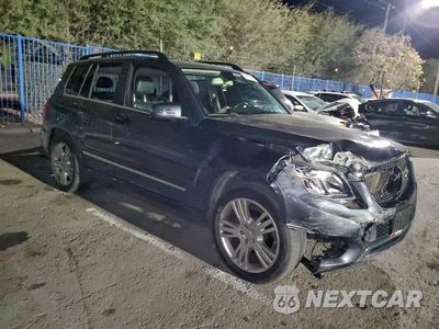 Czwarte zdjęcie samochodu z boku: 2015 MERCEDES-BENZ GLK 350 VIN:WDCGG5HB0FG354933 - miniatura