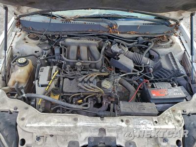 Zdjęcie 11 z 12 samochodu: 2005 FORD TAURUS SEL VIN:1FAFP56265A201520 - miniatura