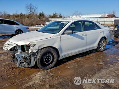2011 TOYOTA CAMRY BASE 4T4BF3EK1BR125086 - główne zdjęcie licytacji z USA - miniatura