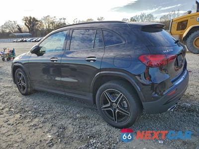 Drugie zdjęcie samochodu z przodu: 2026 MERCEDES-BENZ GLA 250 VIN:W1N4N4GB4TJ788676 - miniatura