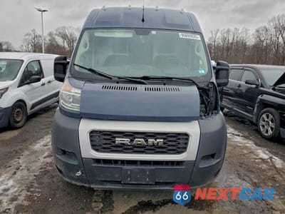 Piąte zdjęcie samochodu w środku: 2020 RAM PROMASTER 3500 3500 HIGH VIN:3C6URVJG8LE112693 - miniatura