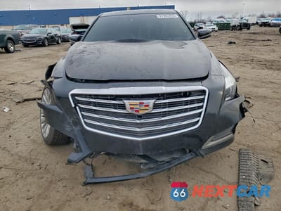 Piąte zdjęcie samochodu w środku: 2019 CADILLAC CTS LUXURY VIN:1G6AX5SX8K0129942 - miniatura