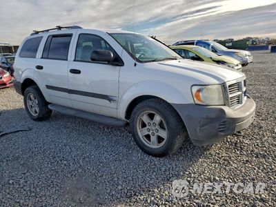 Czwarte zdjęcie samochodu z boku: 2008 DODGE DURANGO SXT VIN:1D8HB38N48F145017 - miniatura