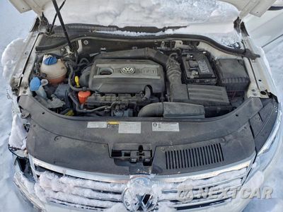 Zdjęcie 11 z 12 samochodu: 2014 VOLKSWAGEN CC SPORT VIN:WVWAN7ANXEE502484 - miniatura