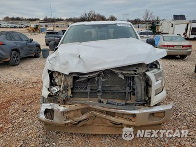 Piąte zdjęcie samochodu w środku: 2017 FORD F150 SUPERCREW VIN:1FTEW1EF0HKC81479 - miniatura
