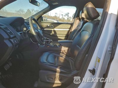 Zdjęcie 7 z 15 samochodu: 2019 FORD EXPLORER XLT VIN:1FM5K7D80KGA83198 - miniatura