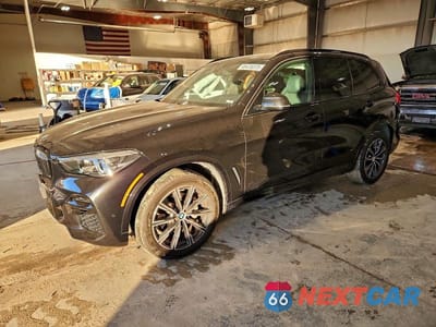 2022 BMW X5 XDRIVE40I 5UXCR6C01N9N19318 - główne zdjęcie licytacji z USA - miniatura