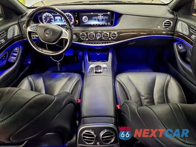Zdjęcie 8 z 14 samochodu: 2015 MERCEDES-BENZ S 550 VIN:WDDUG8CB1FA143315 - miniatura