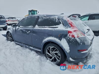 Drugie zdjęcie samochodu z przodu: 2012 VOLVO C30 T5 VIN:YV1672MK0C2278879 - miniatura