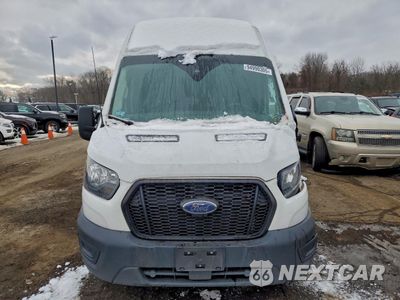 Piąte zdjęcie samochodu w środku: 2021 FORD TRANSIT T-350 VIN:1FTBW3X84MKA97864 - miniatura