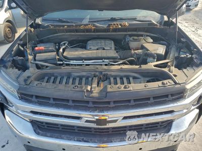 Zdjęcie 11 z 13 samochodu: 2021 CHEVROLET SILVERADO C1500 LT VIN:3GCPWCEK9MG213006 - miniatura