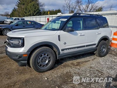 2024 FORD BRONCO SPORT OUTER BANKS 3FMCR9C66RRE28350 - główne zdjęcie licytacji z USA - miniatura