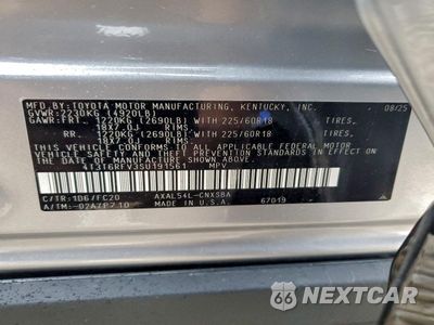 Zdjęcie 13 z 15 samochodu: 2025 TOYOTA RAV4 SE VIN:4T3T6RFV3SU191561 - miniatura