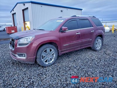 2015 GMC ACADIA DENALI 1GKKVTKD6FJ346184 - główne zdjęcie licytacji z USA - miniatura