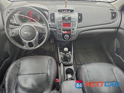 Zdjęcie 8 z 12 samochodu: 2011 KIA FORTE SX VIN:KNAFW5A39B5456189 - miniatura