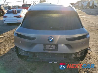 Zdjęcie 6 z 12 samochodu: 2024 BMW IX XDRIVE50 VIN:WB523CF03RCR15800 - miniatura