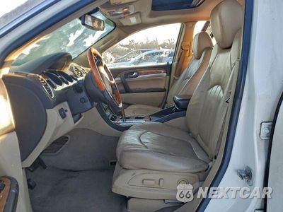 Zdjęcie 7 z 13 samochodu: 2010 BUICK ENCLAVE CXL VIN:5GALVCED3AJ161712 - miniatura