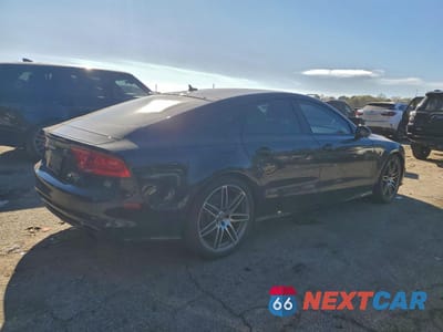 Trzecie zdjęcie samochodu z tyłu: 2014 AUDI A7 PRESTIGE VIN:WAU2GAFC0EN118732 - miniatura