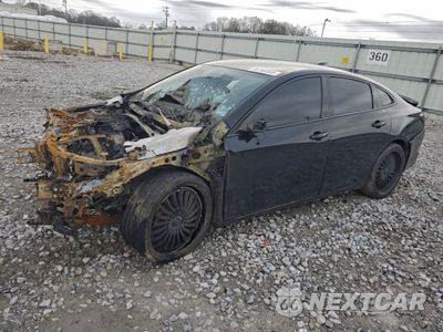 2017 CHEVROLET MALIBU LS 1G1ZB5ST7HF133233 - główne zdjęcie licytacji z USA - miniatura