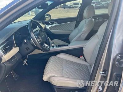 Zdjęcie 11 z 11 samochodu: 2022 GENESIS G70 BASE VIN:KMTG54TE2NU098853 - miniatura