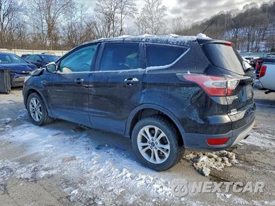 Drugie zdjęcie samochodu z przodu: 2017 FORD ESCAPE SE VIN:1FMCU9GD9HUB55886 - miniatura