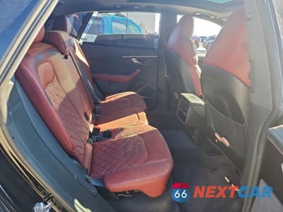 Zdjęcie 11 z 12 samochodu: 2023 AUDI SQ8 PRESTIGE VIN:WA1CWBF18PD033297 - miniatura