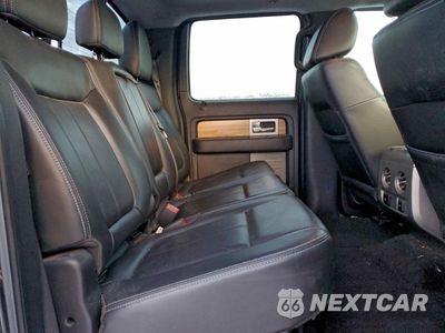 Zdjęcie 10 z 13 samochodu: 2011 FORD F150 SUPERCREW VIN:1FTFW1EFXBFA43384 - miniatura