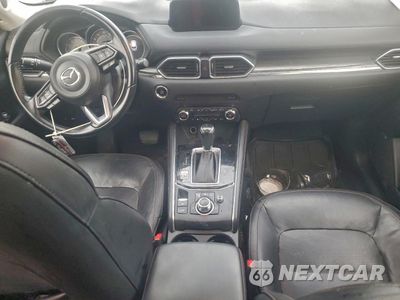 Zdjęcie 8 z 13 samochodu: 2018 MAZDA CX-5 GRAND TOURING VIN:JM3KFADM3J0303616 - miniatura