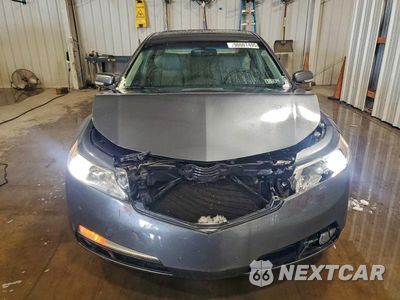 Piąte zdjęcie samochodu w środku: 2009 ACURA TL VIN:19UUA86529A006407 - miniatura