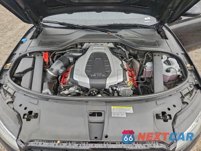 Zdjęcie 11 z 14 samochodu: 2017 AUDI A8 L QUATTRO VIN:WAU44AFD0HN006348 - miniatura