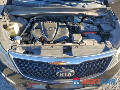 Zdjęcie 11 z 11 samochodu: 2016 KIA SPORTAGE EX VIN:KNDPC3AC0G7840054 - miniatura