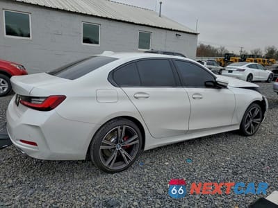 Trzecie zdjęcie samochodu z tyłu: 2024 BMW 330XI VIN:3MW89FF06R8E47869 - miniatura