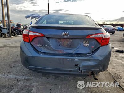 Zdjęcie 6 z 13 samochodu: 2015 TOYOTA COROLLA L VIN:5YFBURHE5FP244906 - miniatura