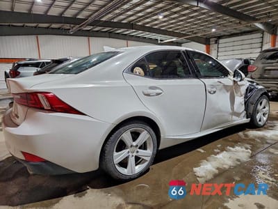 Trzecie zdjęcie samochodu z tyłu: 2014 LEXUS IS 350 VIN:JTHCE1D26E5002165 - miniatura
