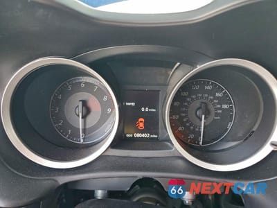 Zdjęcie 9 z 13 samochodu: 2012 MITSUBISHI LANCER EVOLUTION GSR VIN:JA32W8FV8CU011915 - miniatura