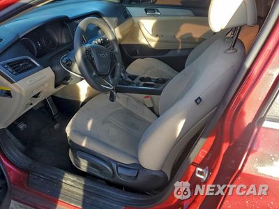Zdjęcie 7 z 12 samochodu: 2017 HYUNDAI SONATA SE VIN:5NPE24AF1HH550199 - miniatura