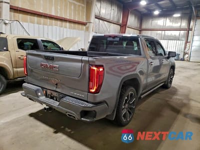 Trzecie zdjęcie samochodu z tyłu: 2024 GMC SIERRA K1500 DENALI VIN:1GTUUGE82RZ175811 - miniatura