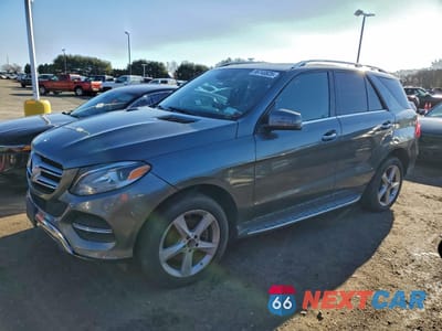 2017 MERCEDES-BENZ GLE 350 4MATIC 4JGDA5HB0HA913926 - główne zdjęcie licytacji z USA - miniatura
