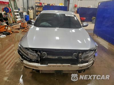 Piąte zdjęcie samochodu w środku: 2019 HONDA ACCORD SPORT VIN:1HGCV1F30KA093946 - miniatura