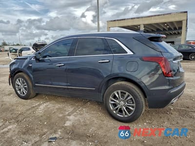 Drugie zdjęcie samochodu z przodu: 2022 CADILLAC XT5 PREMIUM LUXURY VIN:1GYKNCRS4NZ131364 - miniatura