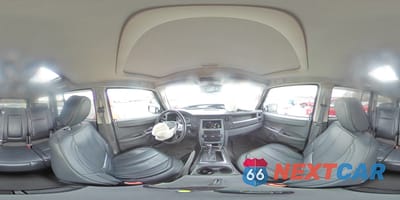 Zdjęcie 16 z 16 samochodu: 2008 JEEP COMMANDER SPORT VIN:1J8HG48K48C126134 - miniatura