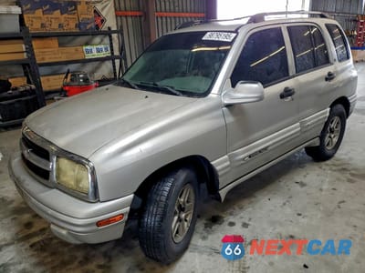 2002 CHEVROLET TRACKER LT 2CNBE634226900464 - główne zdjęcie licytacji z USA - miniatura