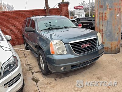 2008 GMC YUKON XL K1500 1GKFK16348J194523 - główne zdjęcie licytacji z USA - miniatura