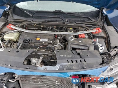 Zdjęcie 11 z 13 samochodu: 2016 HONDA CIVIC LX VIN:19XFC2F58GE037511 - miniatura