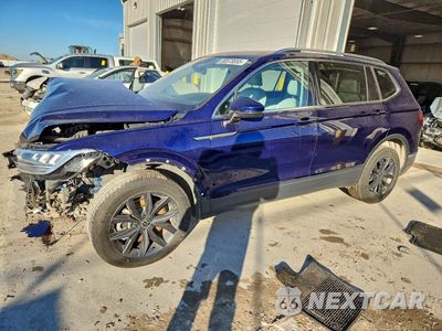 2023 VOLKSWAGEN TIGUAN SE 3VVMB7AX3PM111764 - główne zdjęcie licytacji z USA - miniatura