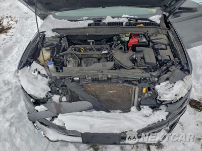 Zdjęcie 11 z 15 samochodu: 2017 FORD FUSION S VIN:3FA6P0G70HR311485 - miniatura